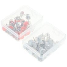 2 Boxes Reflective Trail Marking Tacks