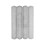 4 Pcs Rounded Stainless 0.2kg For Vest Leg Arm Strap 9