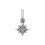 Pandora Pandora Star Mini Dangle Charm 793370C01 1