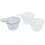 45Pcs Set Diy Transparent Epoxy Crystal Dispensing Tool Kit 4