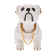 Shaking Head Dog Decoration Car Home Desktop Adornment