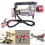 (small head starter, T Insert) Rc Engine Starter For Mayatech 10cc-80cc Gasoline Engine Style A 3