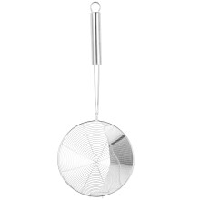 Pasta Noodle Spoon Spaghetti Scoop Metal Colander Kitchen Gadget