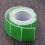 Blank Thermal Transfer Label Printer Paper Shipping Sticker Green 5