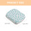 6Pcs Rectangular Tin Box Metal Candy Case Small Storage Organizer 3