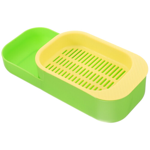 Cat Grass Hydroponic Planter Indoor Growing Box For Cats