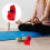 Ceramic Cat Incense Stick Holder Burner For Home Office 5