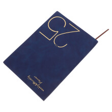 1Petit Cahier Planificateur 2025 PU Agenda Maison Et