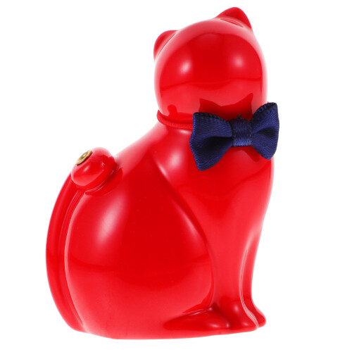 Ceramic Cat Incense Stick Holder Burner For Home Office 2