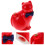 Ceramic Cat Incense Stick Holder Burner For Home Office 4