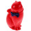 Ceramic Cat Incense Stick Holder Burner For Home Office 9