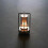 (Black) Modern Led Table Lamp Touch Dimmable Usb Rechargeable Bar Night Light Cordless 2
