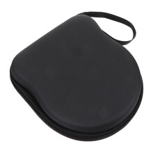 Waterproof Kalimba Bag Eva Storage Box For Thumb Piano Black