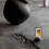 (Gold) Modern Led Table Lamp Touch Dimmable Usb Rechargeable Bar Night Light Cordless 3