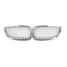 Car Grill Front Kidney Grille Racing Grills for BMW 3 Series 2-Door E92 E93 2006-2009 51137157277 51137157278
