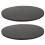 50 Pcs Thickened Round Drawing Paper Cards Hardboards 6