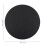 50 Pcs Thickened Round Drawing Paper Cards Hardboards 10