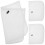 3Pcs Sourdough Jar Cloth Cover Fermentation Replacement 8