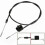 Mtd Lawn Mower Zone Control Cable - Throttle Pull Engine for Lawnmowers 1