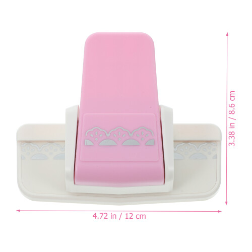 Diy Crafts Hole Punch Paper Puncher For Scrapbook Handmade Projects 2