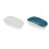 2Pcs Scrubbing Brush for Clothes and Shoes Multi Function Tool 10