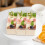 50 Pcs Square Mousse Cups For Yogurt And Desserts 4