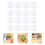 50 Pcs Square Mousse Cups For Yogurt And Desserts 6