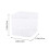 50 Pcs Square Mousse Cups For Yogurt And Desserts 2