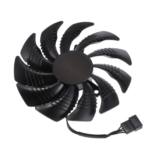 Professional Graphics Fan Practical Video Replacement Cooler Fan