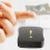 Punctuation Mark Lens Case Portable Storage Box Random Pattern Color 5