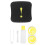 Punctuation Mark Lens Case Portable Storage Box Random Pattern Color 11
