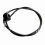 Mtd Lawn Mower Zone Control Cable - Throttle Pull Engine for Lawnmowers 2
