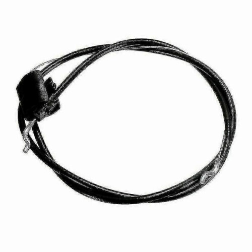 Mtd Lawn Mower Zone Control Cable - Throttle Pull Engine for Lawnmowers 1