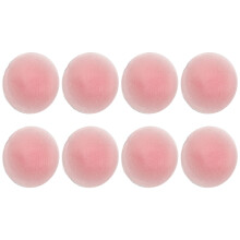 4 Pairs Silicone Nipple Covers Reusable Invisible For Women