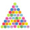 Foam Digital Disks 300pcs Eva Math Place Value Manipulatives 10