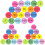 Foam Digital Disks 300pcs Eva Math Place Value Manipulatives 8