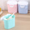 1Pc Large Capacity Milk Powder Storage Container For Blue 8