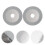 2Pcs 100Mm For Glass, Jade, And Ceramic 9