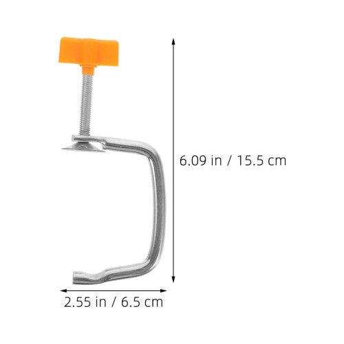 Noodle Machine Fixing Clip Handle For Pasta Maker Kitchen Tool 1