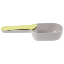 Multifunctional Small Plastic Pet Food Spoon And Mini Spatula Scoop