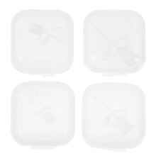 4Sets Rose Resin Fillers Voor En Mini Landschap