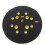 5 Inch Electric Grinding Disc Sanding Sheets For Sander Four-Eye 2