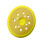5 Inch Electric Grinding Disc Sanding Sheets For Sander Four-Eye 6