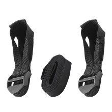 1Set Nylon Tentclip Voor Luifelstang Handige Outdoor Bevestiging