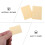 30Pcs Rectangle Soldering Iron Cleaning Sponges For Solder Tip 10