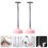 2Pcs Toilet Clogging Solver Suction Plungers Suction Sticks 4