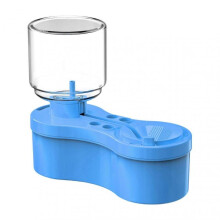 (Blue) Brush Rinser Paint Brush Cleaner Water Cycle Paint Brush Rinser With Brush Holder for Artist Kids