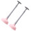2Pcs Toilet Clogging Solver Suction Plungers Suction Sticks 1