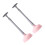 2Pcs Toilet Clogging Solver Suction Plungers Suction Sticks 5