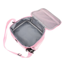 1St Geïsoleerde Lunch Bag Lichtgewicht Voor En